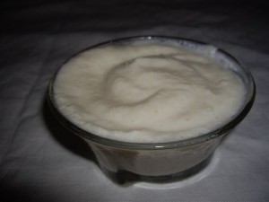 Nashi Frozen Yogurt